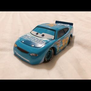 Disney Pixar’s CARS 3 Buck Bearingly Die Cast